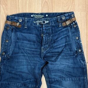 Madison Park Collective Carpenter Jeans